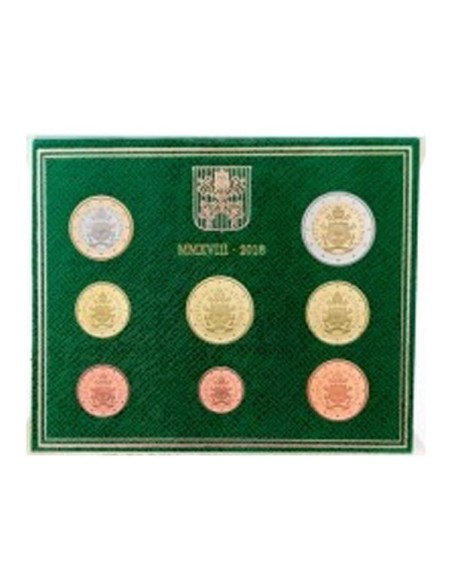 Euroset BU Vaticano 2018