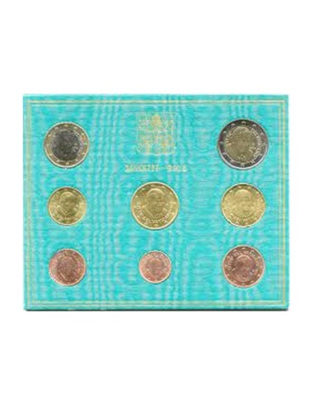 Euroset BU Vaticano 2013