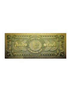 Billete 5 dólares Estados Unidos Ulysses S. Grant Oro Anverso 2