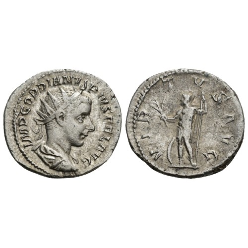Antoniniano Gordiano Pio III 238-244 MBC