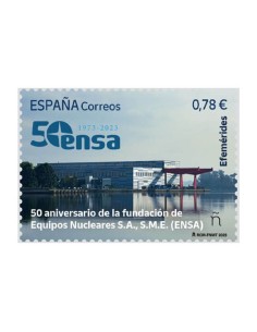 Equipos Nucleares S.A. España 2023 1 valor