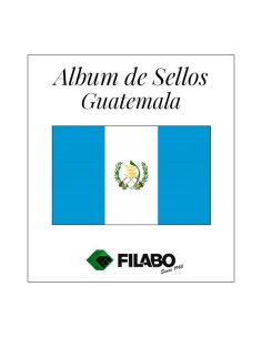 Suplmentos para sellos de Guatemala Filabo