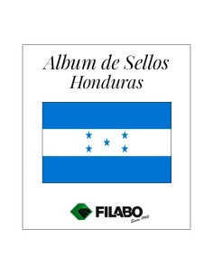 Suplemento para Sellos de Honduras Filabo