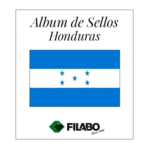 Suplemento para Sellos de Honduras Filabo