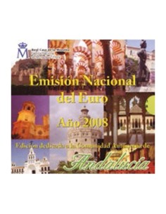 Euroset Comunidad de Andalucía España 2008