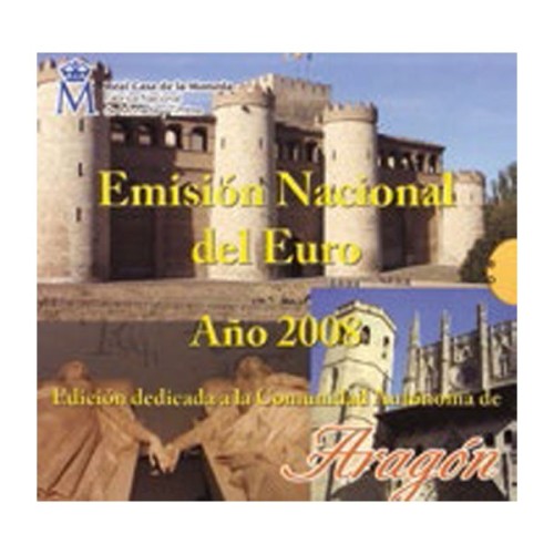 Euroset Comunidad de Aragón España 2008