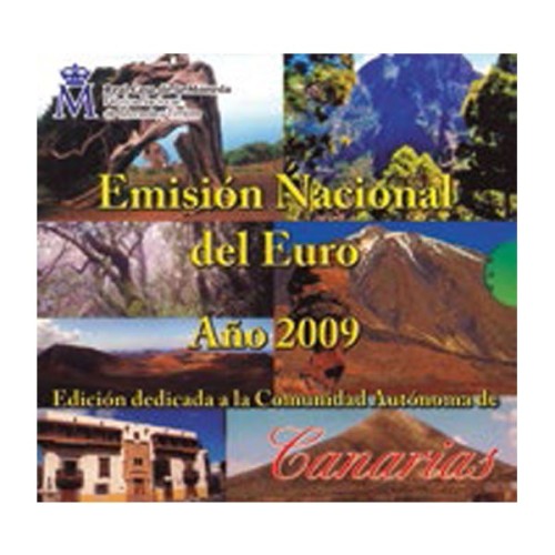Euroset Comunidad de Canarias España 2009