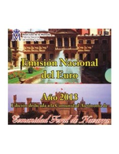 Euroset Comunidad de Navarra España 2013