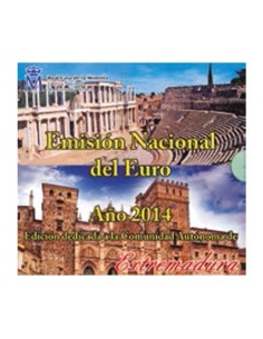 Euroset Comunidad de Extremadura España 2014