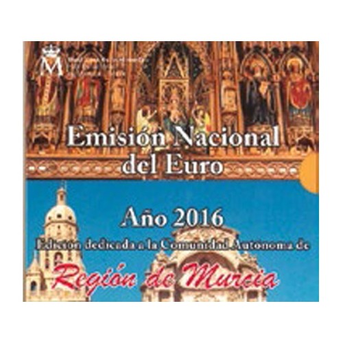 Euroset Comunidad de Murcia España 2016