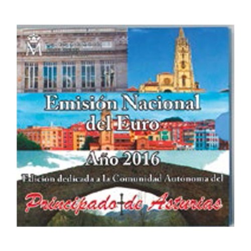 Euroset Comunidad de Asturias España 2016