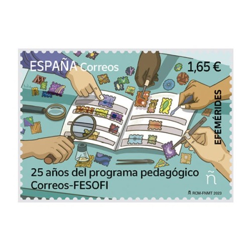 FESOFI España 2023 1 valor