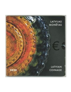 Letonia 2020 Euroset