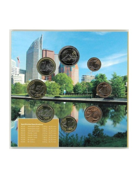 Euroset Holanda 2018