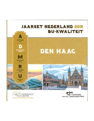 Euroset Holanda 2018