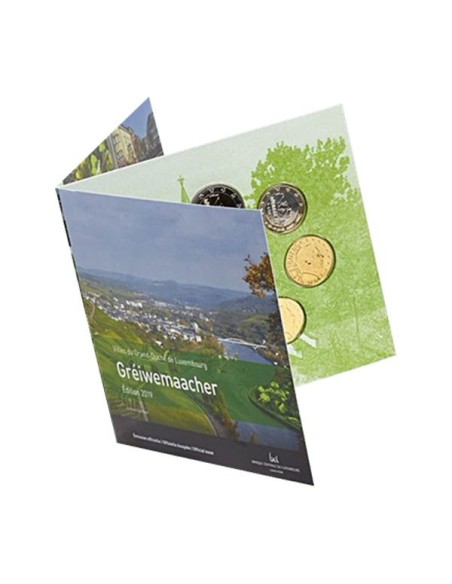 Euroset BU Luxemburgo 2019