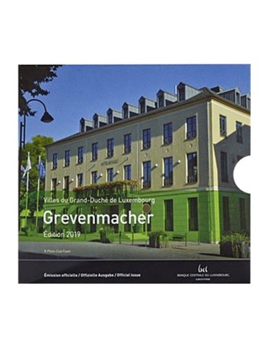 Euroset BU Luxemburgo 2019