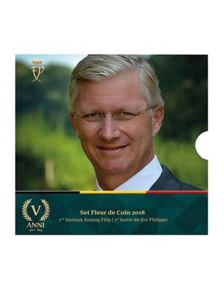 Euroset BU Bélgica 2018