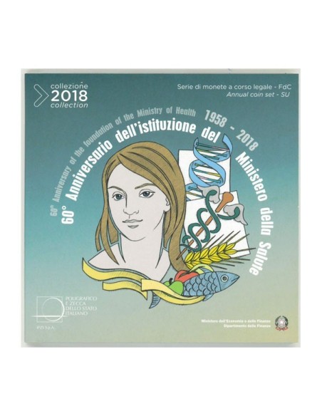 Italia 2018 Euroset BU