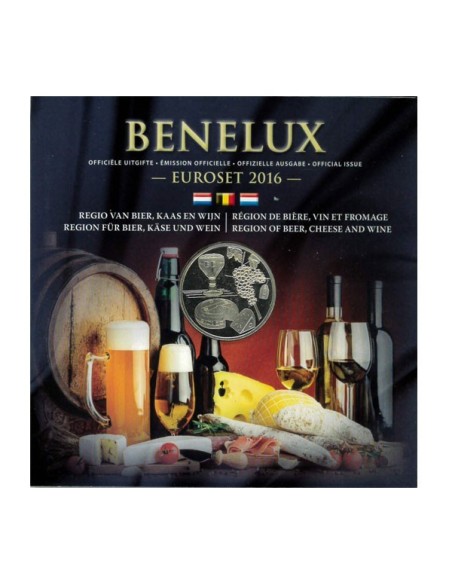 Euroset BU Benelux 2016