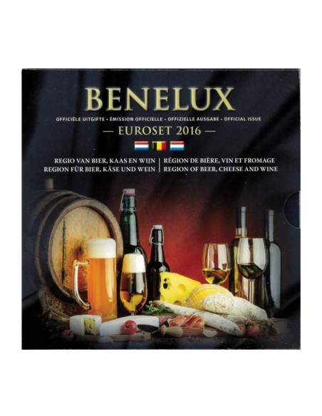 Euroset BU Benelux 2016