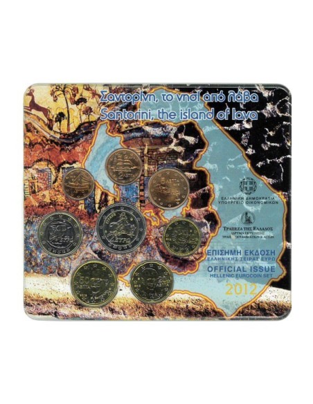 Euroset BU Grecia 2012