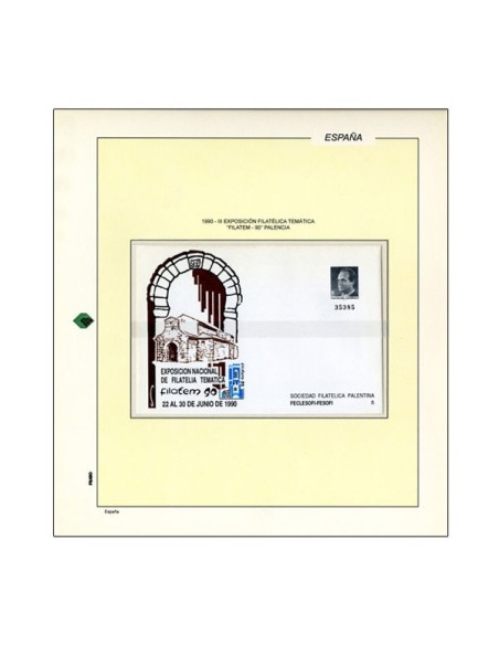 SPD Filatem'90 con hoja