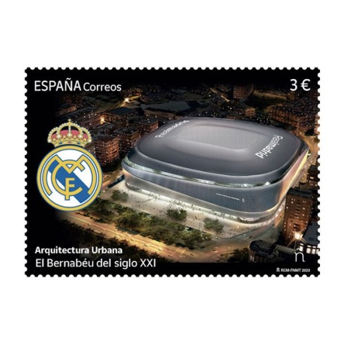 Santiago Bernabéu España 2023