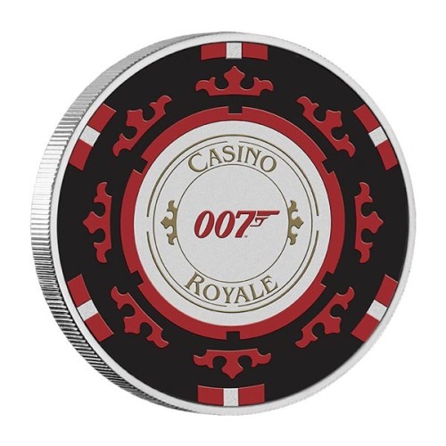 Casino Royal Borde
