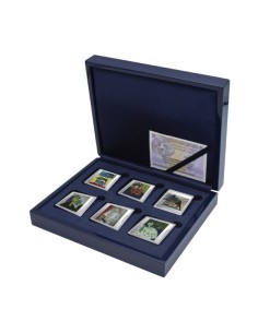 Colección Picasso 10 Euro Plata 2