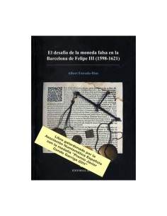 El Desafío de la Moneda Falsa Barcelona Felipe III  1598-1621|Catálogos|Lamasbolano.com