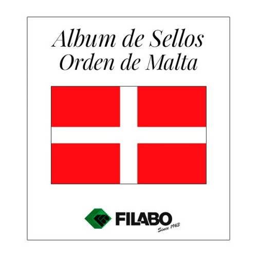 Orden de Malta Suplemento Sellos Filabo