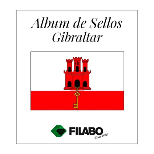Gibraltar Suplemento Sellos Filabo