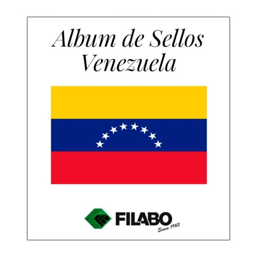 Venezuela Suplemento Sellos Filabo
