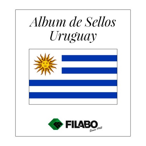 Uruguay Suplemento Sellos Filabo