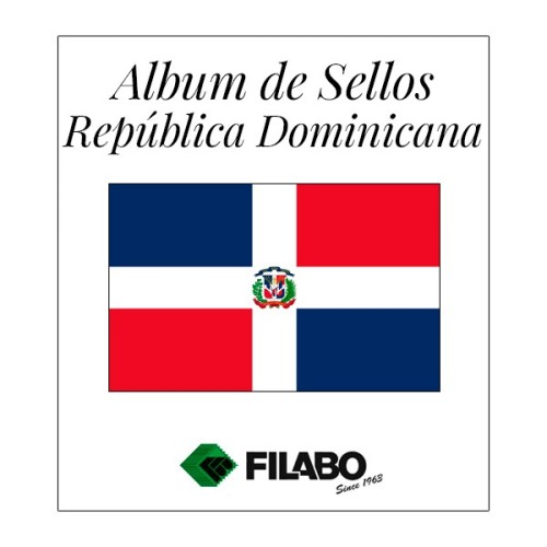 Republica Dominicana Suplemento Sellos Filabo