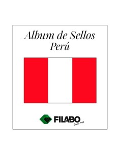 Suplemento Sellos Perú Filabo |Material Filatélico | Lamasbolano.com