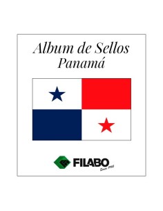 Suplemento Sellos Panamá Filabo|Material Filatélico| Lamasbolano.com
