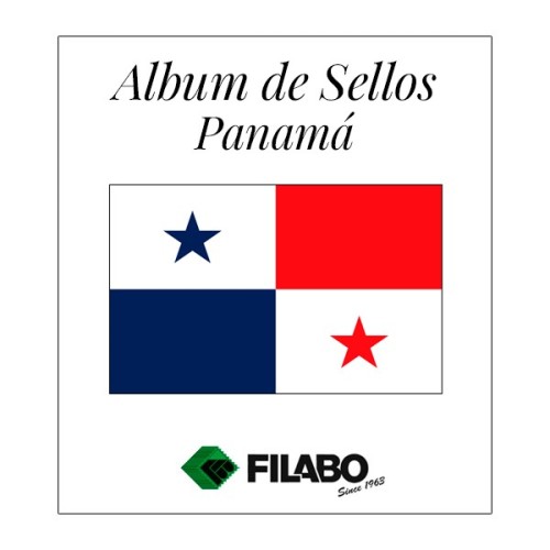 Panamá Suplemento Sellos Filabo