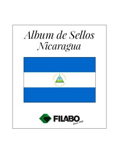 Suplemento Sellos Nicaragua Filabo |Material Filatélico| Lamasbolano.com