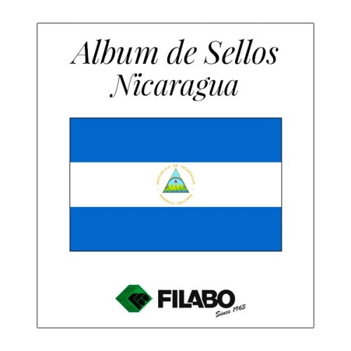 Nicaragua Suplemento Sellos Filabo