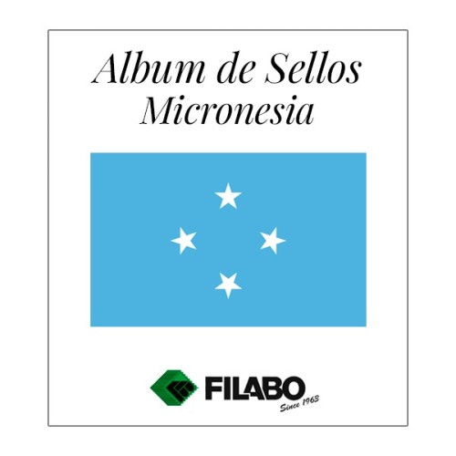 Micronesia Suplemento Sellos Filabo