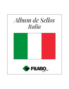 Suplemento Sellos Italia Filabo |Material Filatélico Lamasbolano.com