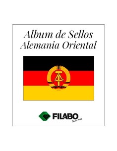 Suplemento Sellos  Alemania Oriental DDR|Material Filatélico| Lamasbolano.com