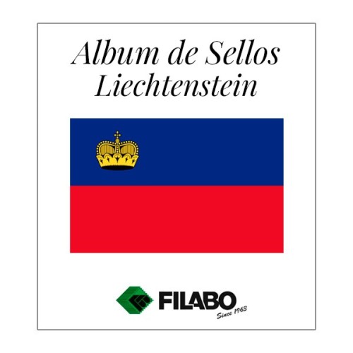 Liechtenstein Suplemento Sellos Filabo