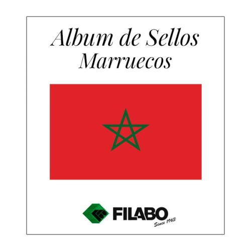 Marruecos Suplemento Sellos Filabo