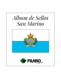 Suplemento Sellos San Marino Filabo |Material Filatélico| Lamasbolano.com