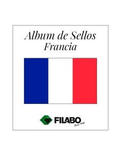 Suplemento Sellos Francia Filabo|Material Filatélico|Lamasbolano.com