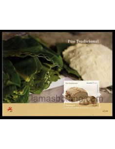 SELLOS DE AZORES 2009 - TEMA EUROPA CEPT LA ASTRONOMIA - HOJITA BLOQUE