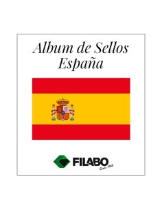 Suplemento Sellos España Filabo|Material Filatélico|Lamasbolano.com